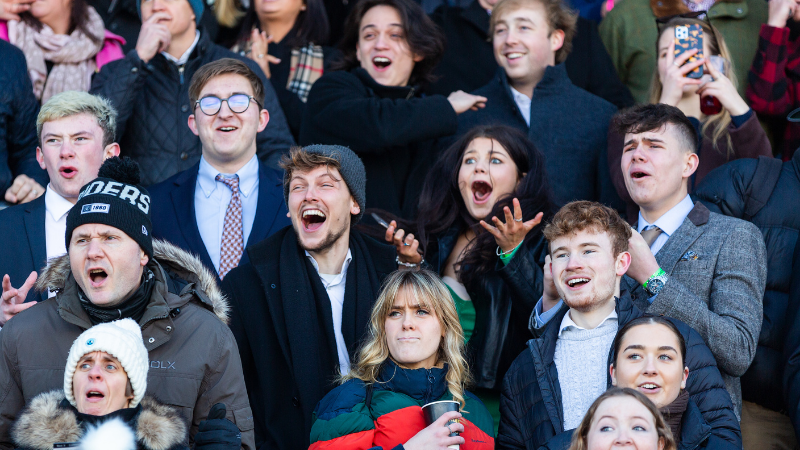 Go North Raceday, supported by The Racing Post