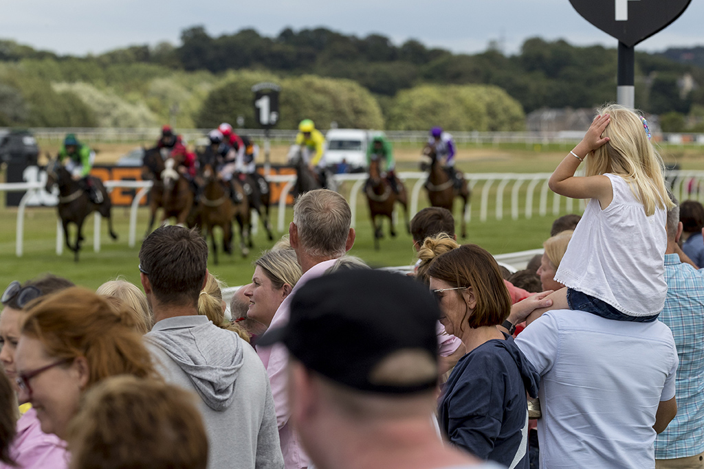 Celebrating National Racehorse Week Raceday