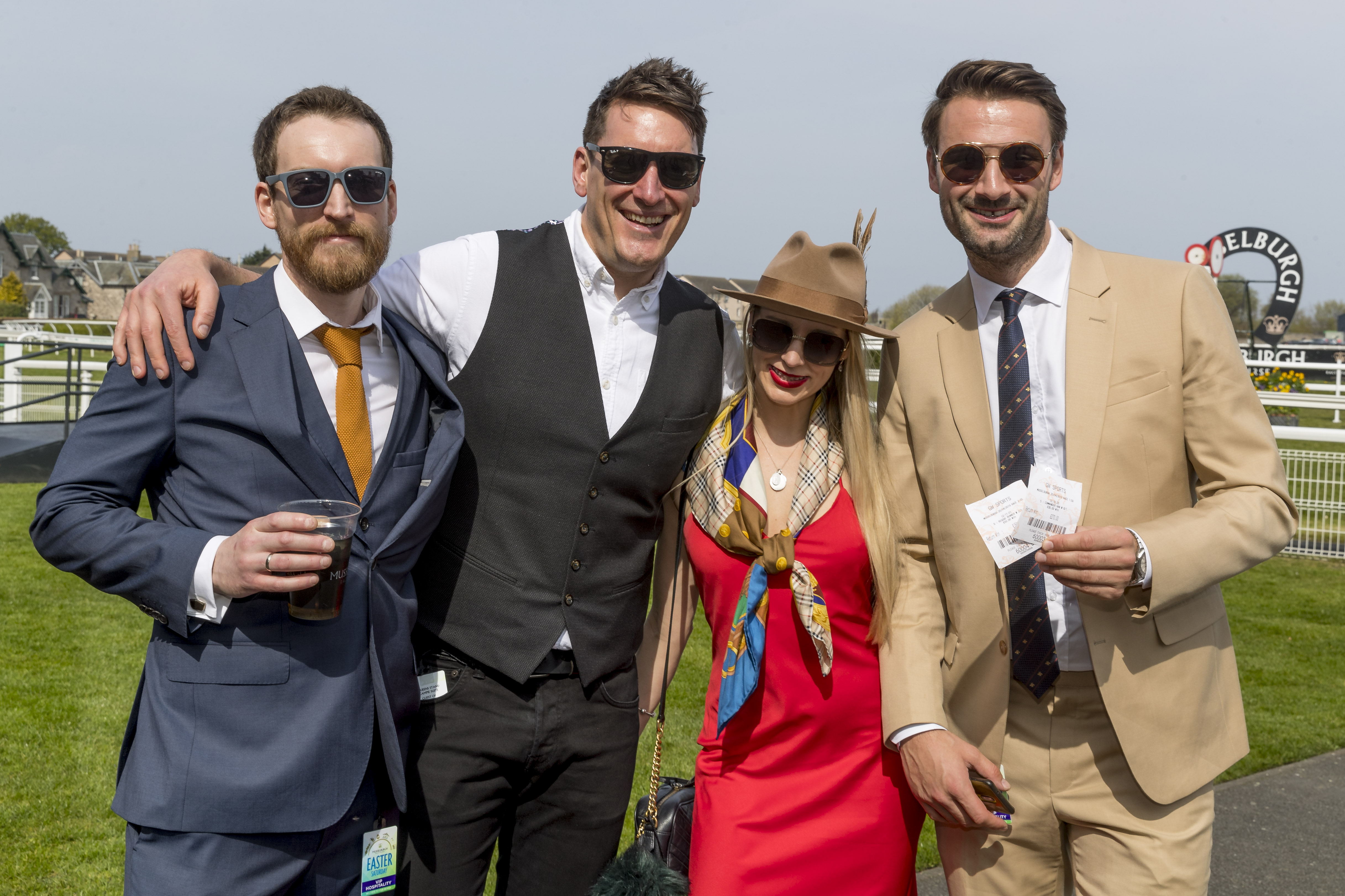 The Portobello Cup Raceday