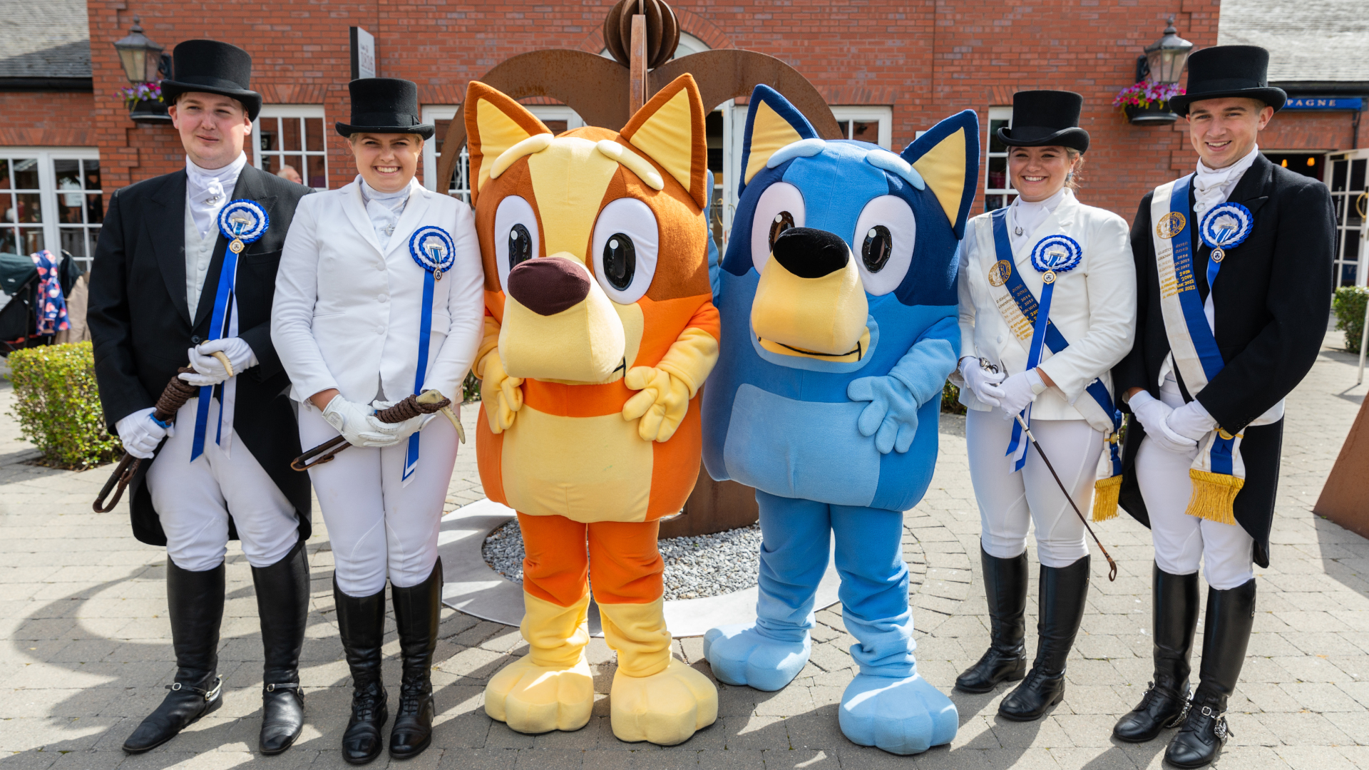 Luca's Ice Cream Family Raceday